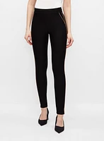 Frank Lyman - Pull-On Slim Leg Pants