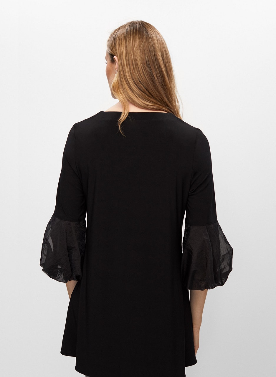 Joseph Ribkoff - Balloon Sleeve Tunic