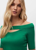 Off-The-Shoulder Top