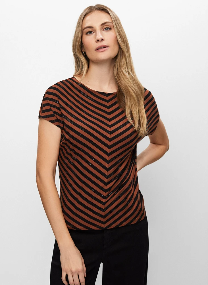 Striped Tee