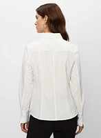 Long Sleeve Button-Down Shirt