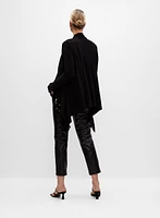 Joseph Ribkoff - Sequin Cardigan