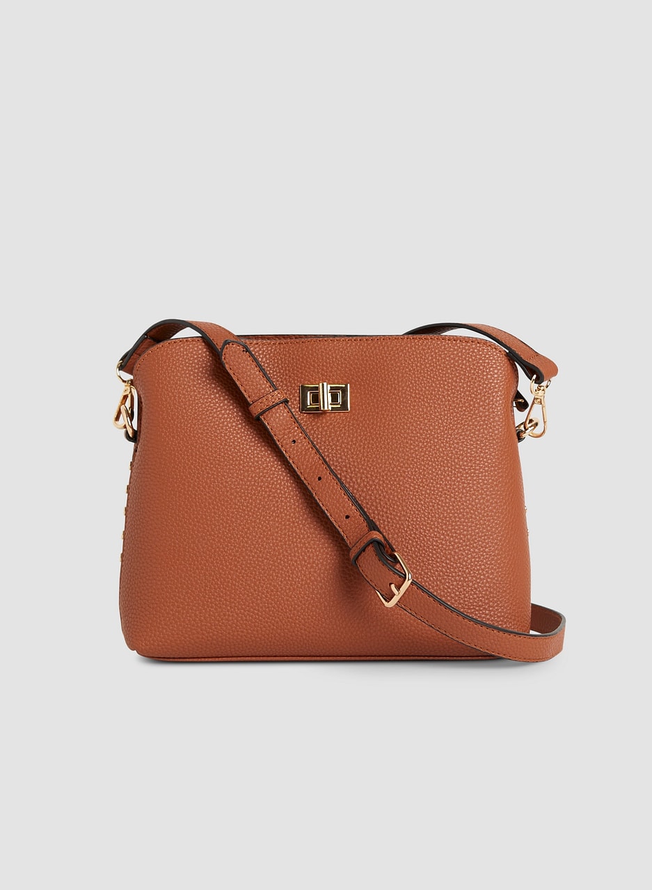 Square Crossbody Bag