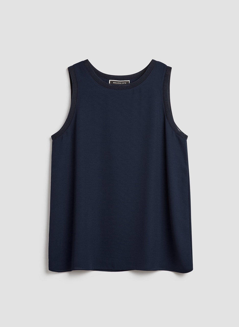 Essential Sleeveless Cami