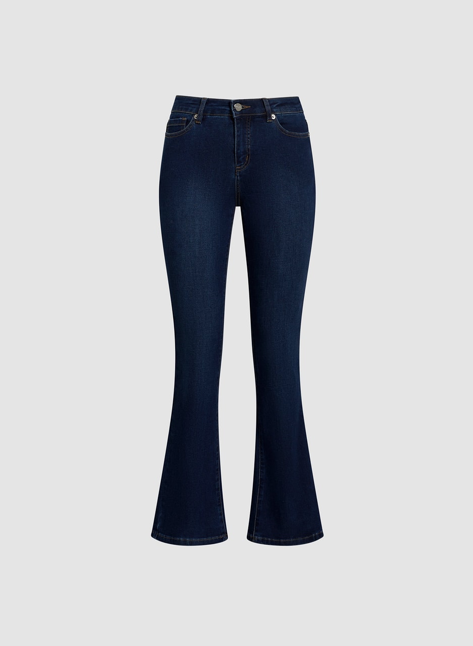 Essential Flare Leg Jeans