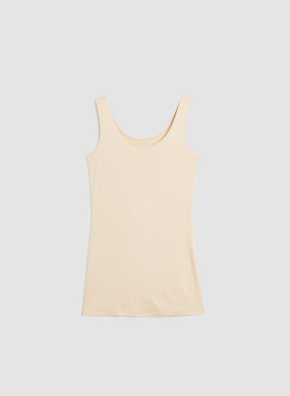 Scoop Neck Camisole