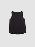 Essential Sleeveless Blouse