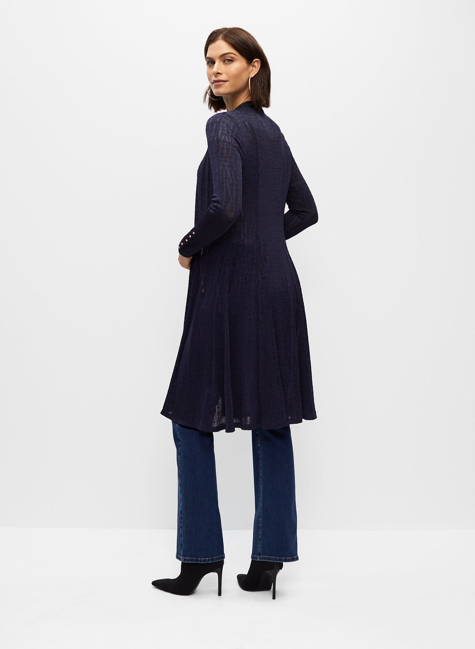 Long Sleeve Duster