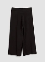 Essential Pull-On Culotte Pants