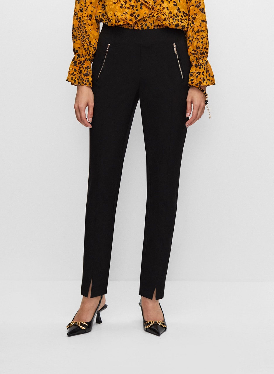 Amber Slim Leg Ankle Pants