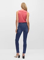 Slim Leg Jeans