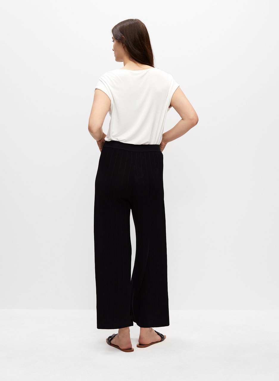 Joseph Ribkoff - Pull-On Knit Pants