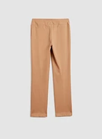 Madison Fit Pull-On Pants