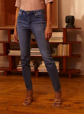 Super Soft Slim Leg Jeans