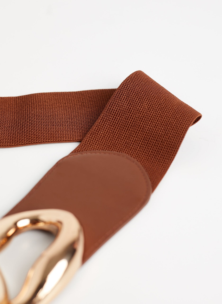 Oval Link Belt