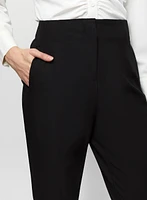 Juliette Fit Ankle Pants