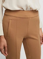 Madison Slim Leg Pull-On Pants