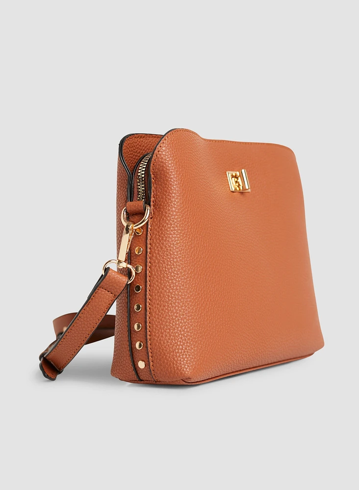 Square Crossbody Bag