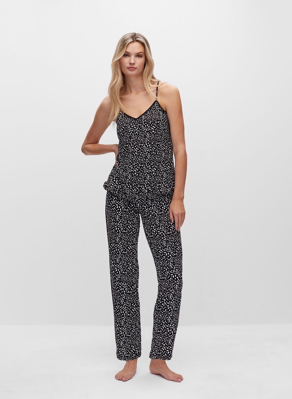 Pebble Print Pyjama Set