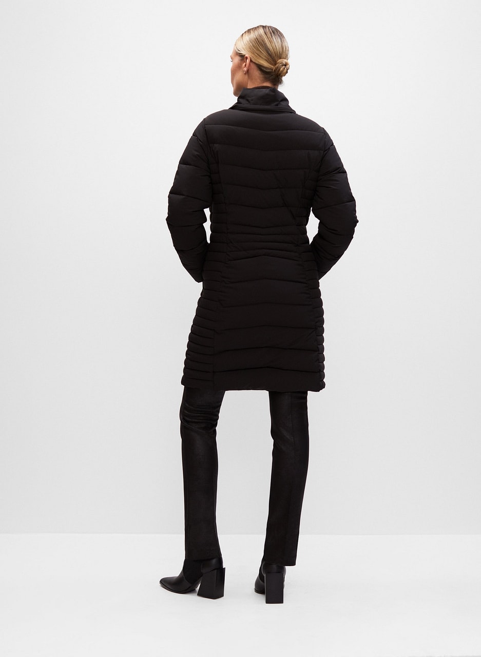 Nuage - Stretch Vegan Down Coat