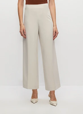 High Waist Culotte Pants