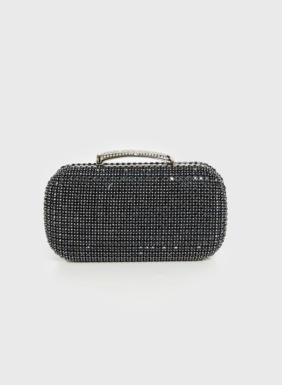 Crystal Clutch