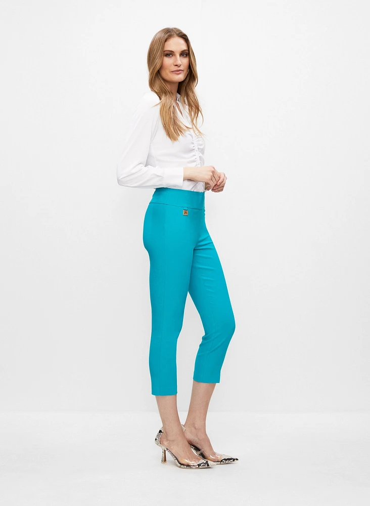 Pull-On Capris