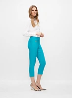 Pull-On Capris