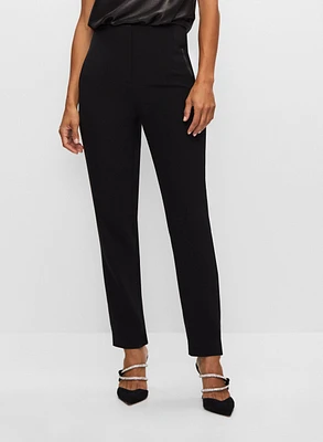 Juliette Fit Tuxedo Pants