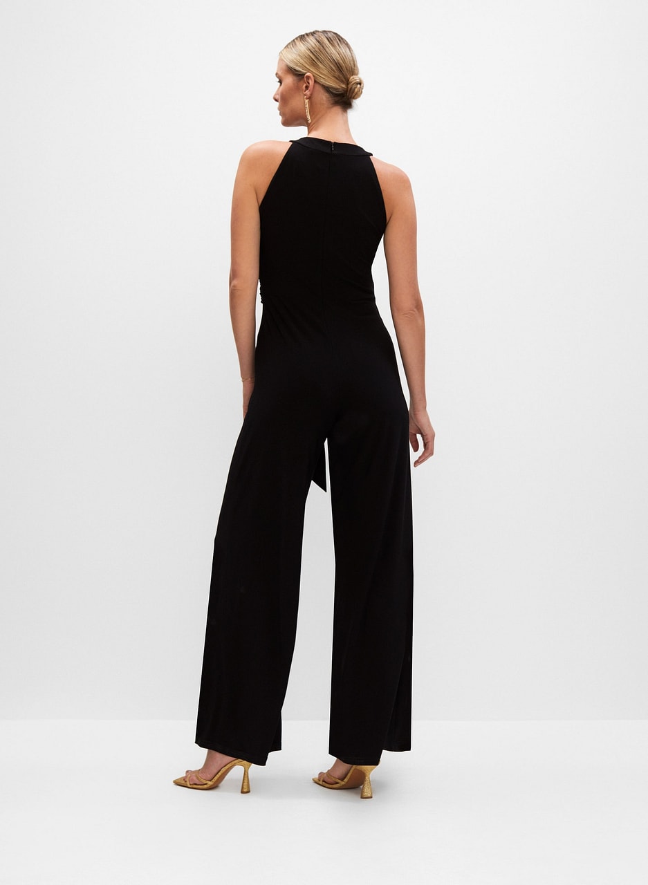 Joseph Ribkoff - Ring Detail Jumpsuit