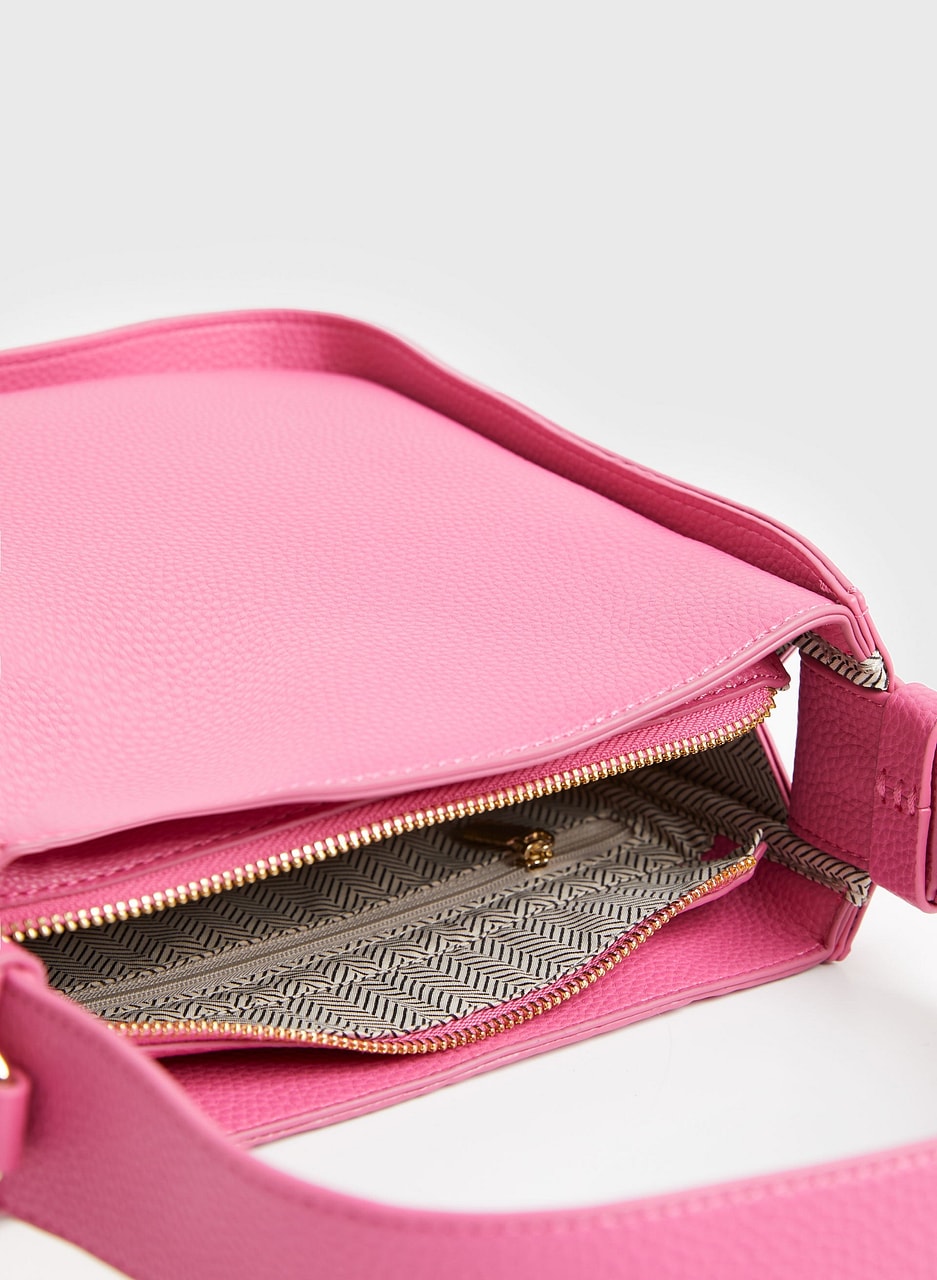 Interchangeable Strap Crossbody Bag