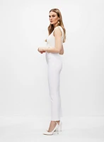 Joseph Ribkoff - Pull-On Slim Leg Pants