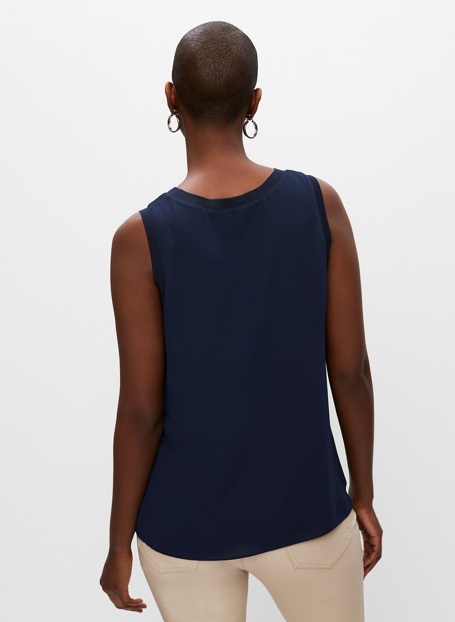 Essential Sleeveless Cami