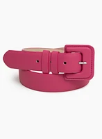 Vegan Leather Belt