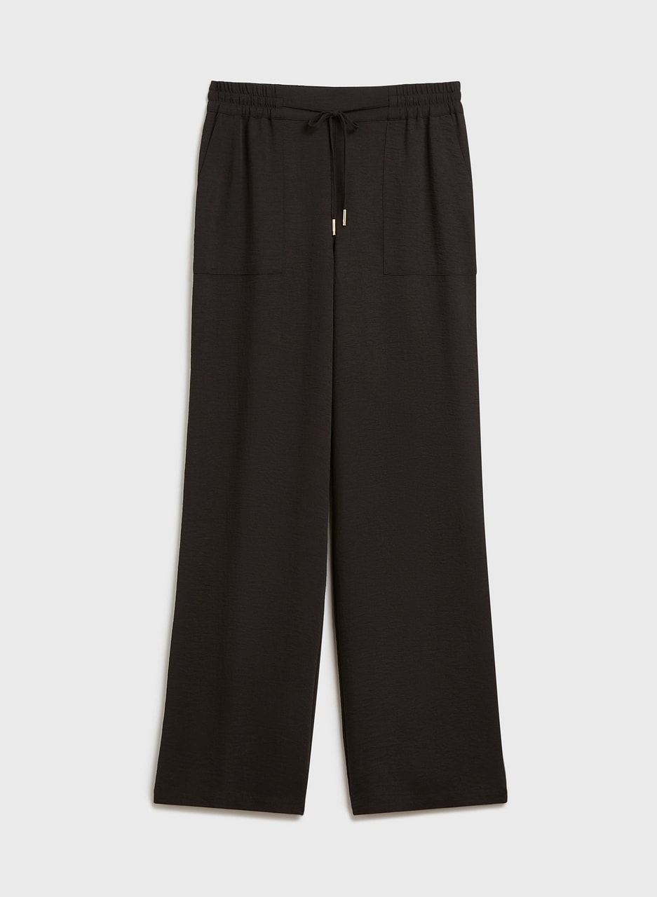 Wide Leg Palazzo Pants