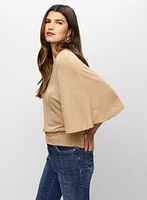 3/4 Sleeve Kimono Top