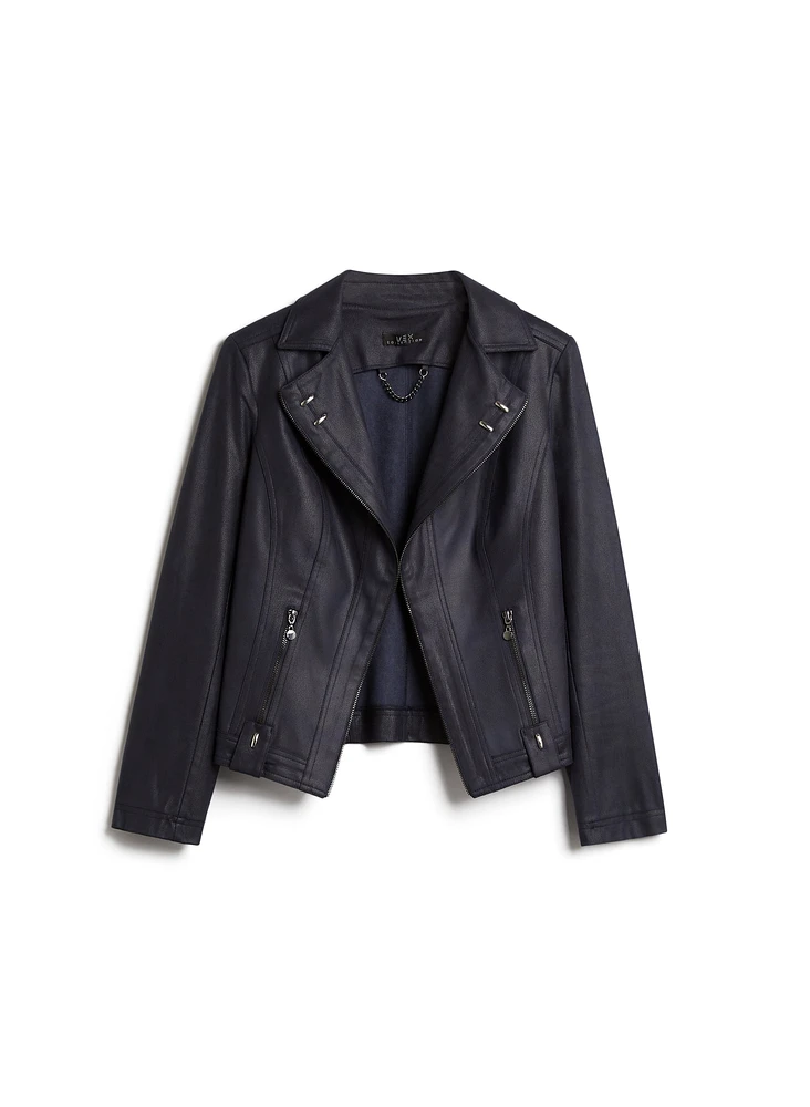 Vex - Stud Detail Jacket