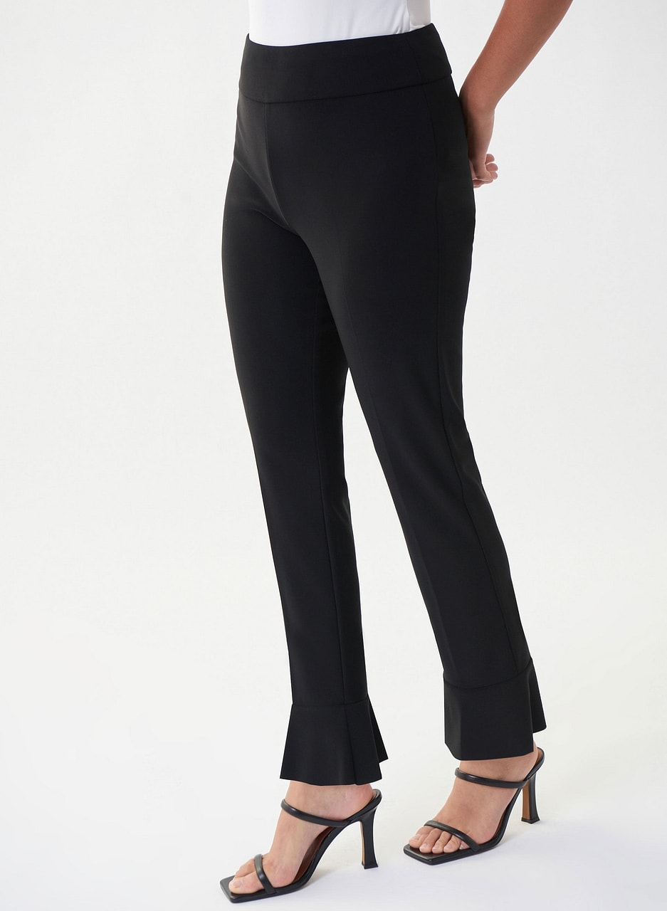 Joseph Ribkoff - Flare Leg Pull-On Pants