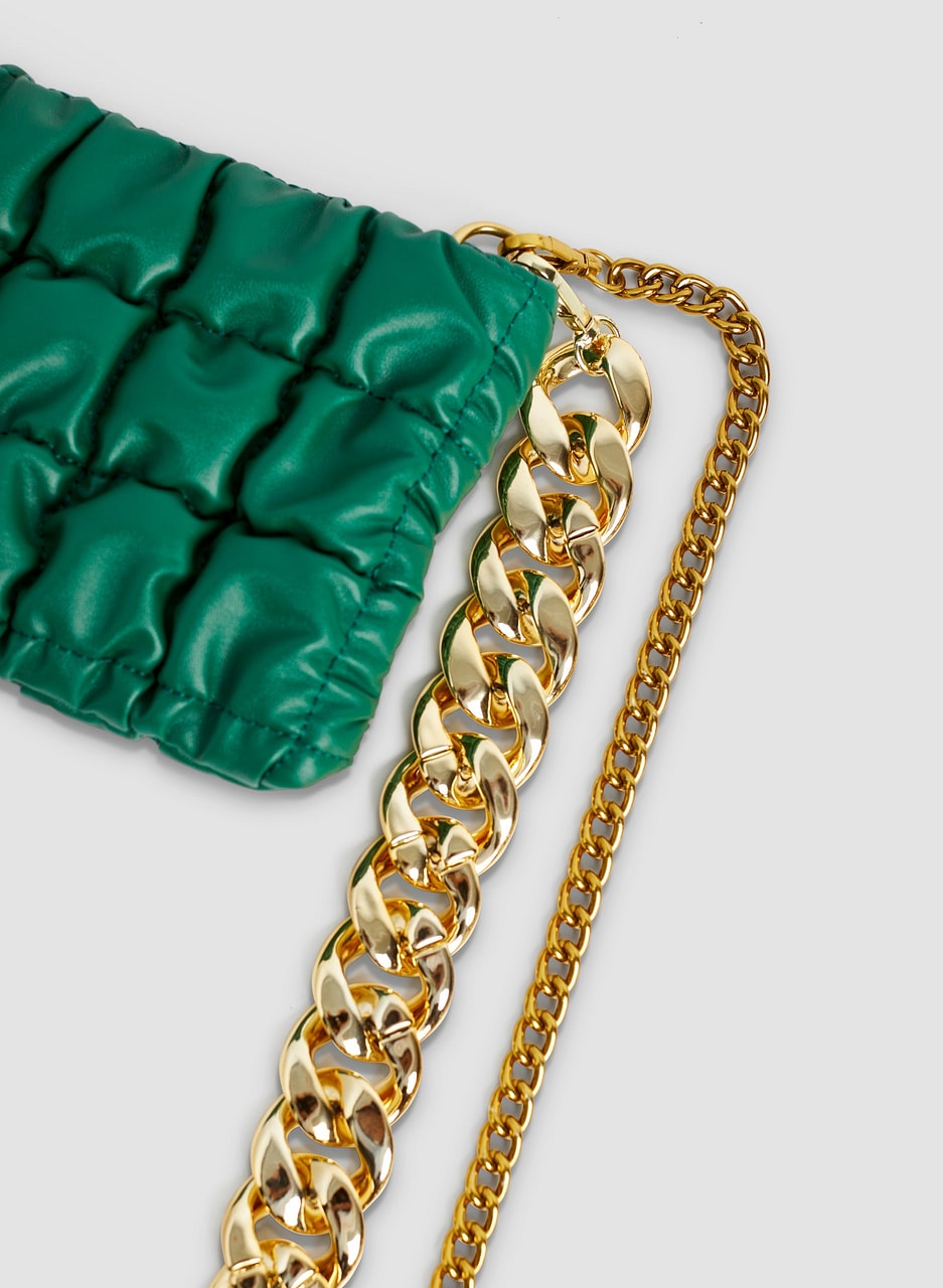 Quilted Clutch