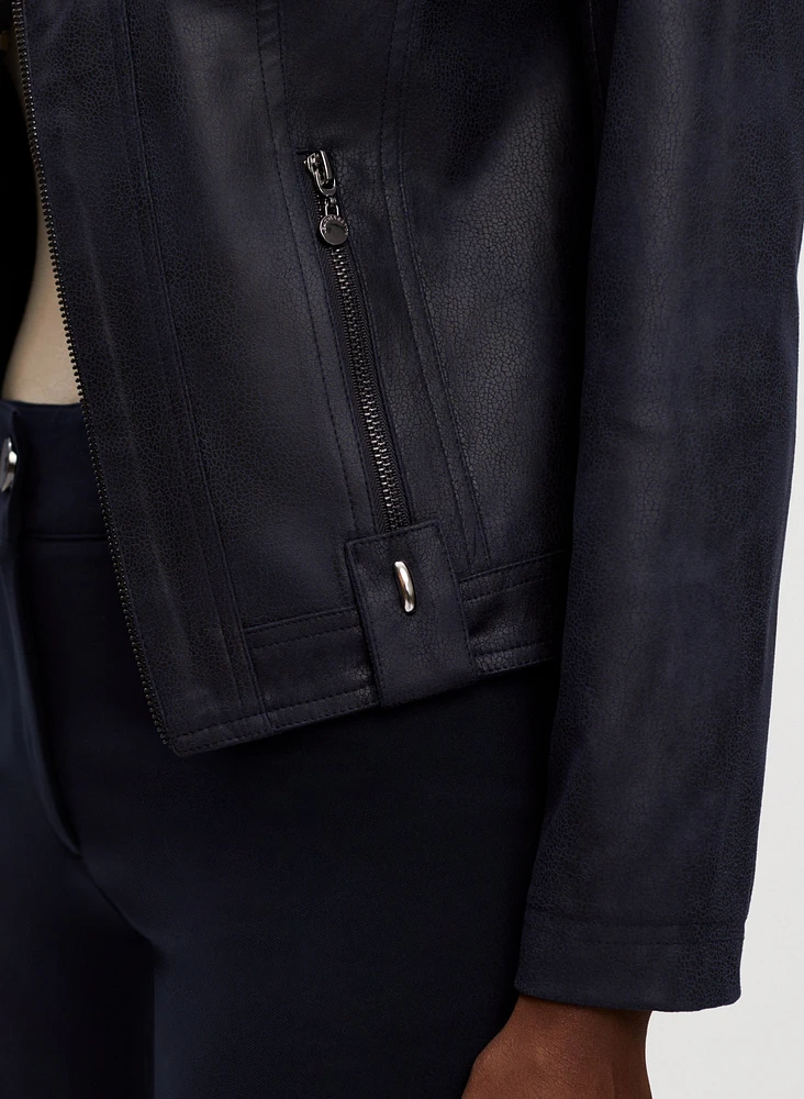 Vex - Stud Detail Jacket