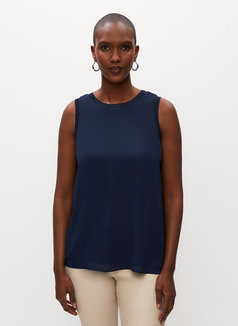 Essential Sleeveless Cami