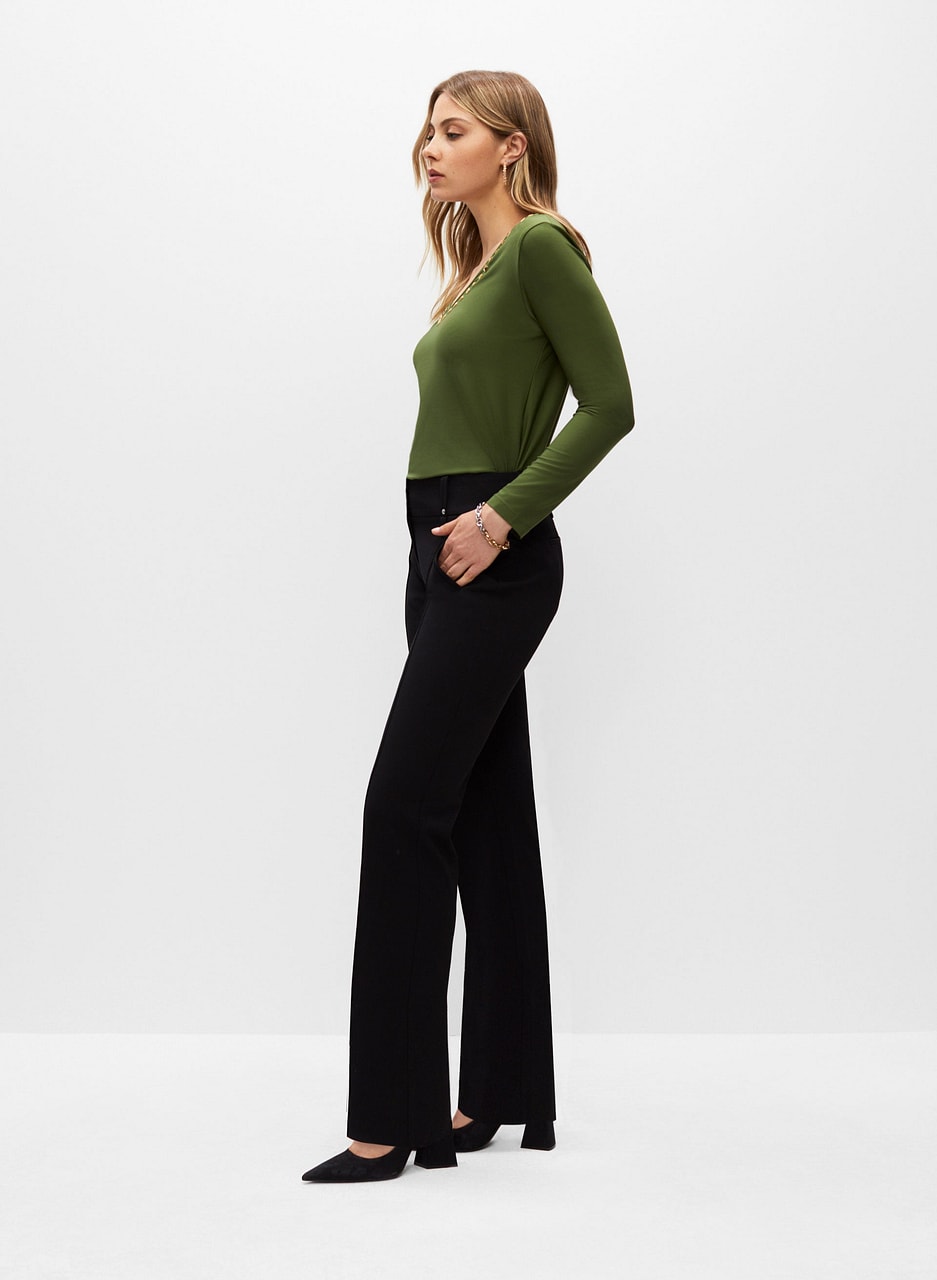 Lauren Petite Fit Pants