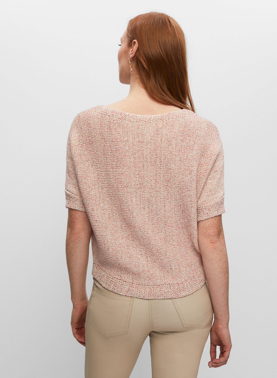 Elbow Sleeve Sweater