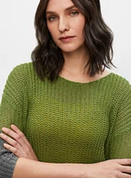 3/4 Sleeve Sweater