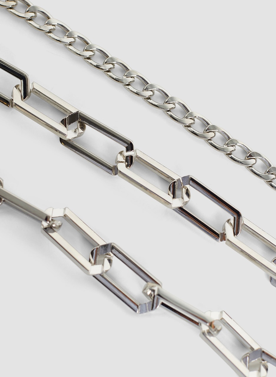 Chain Link Belt