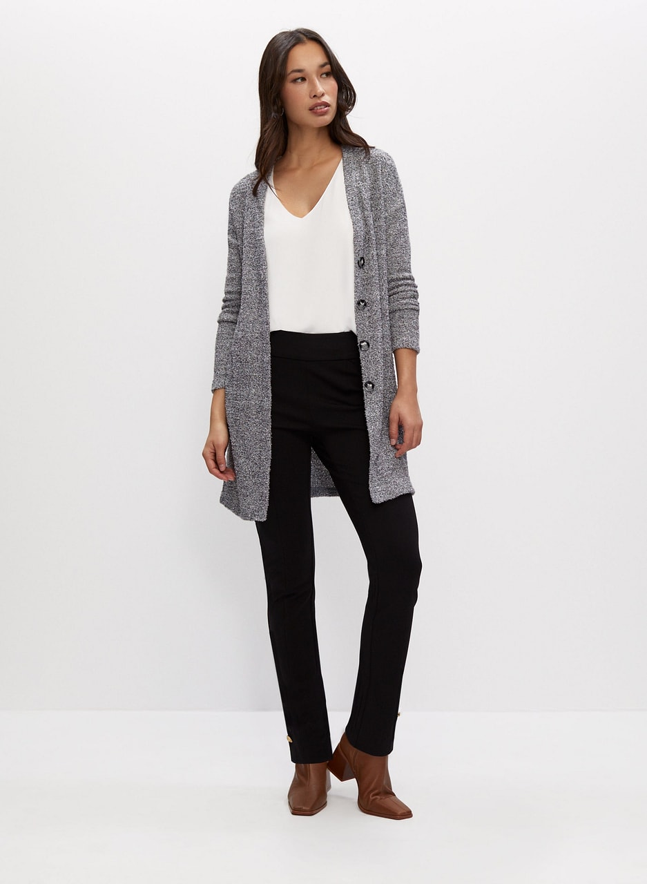 Long Sleeve Cardigan