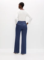 Wide Leg Jeans