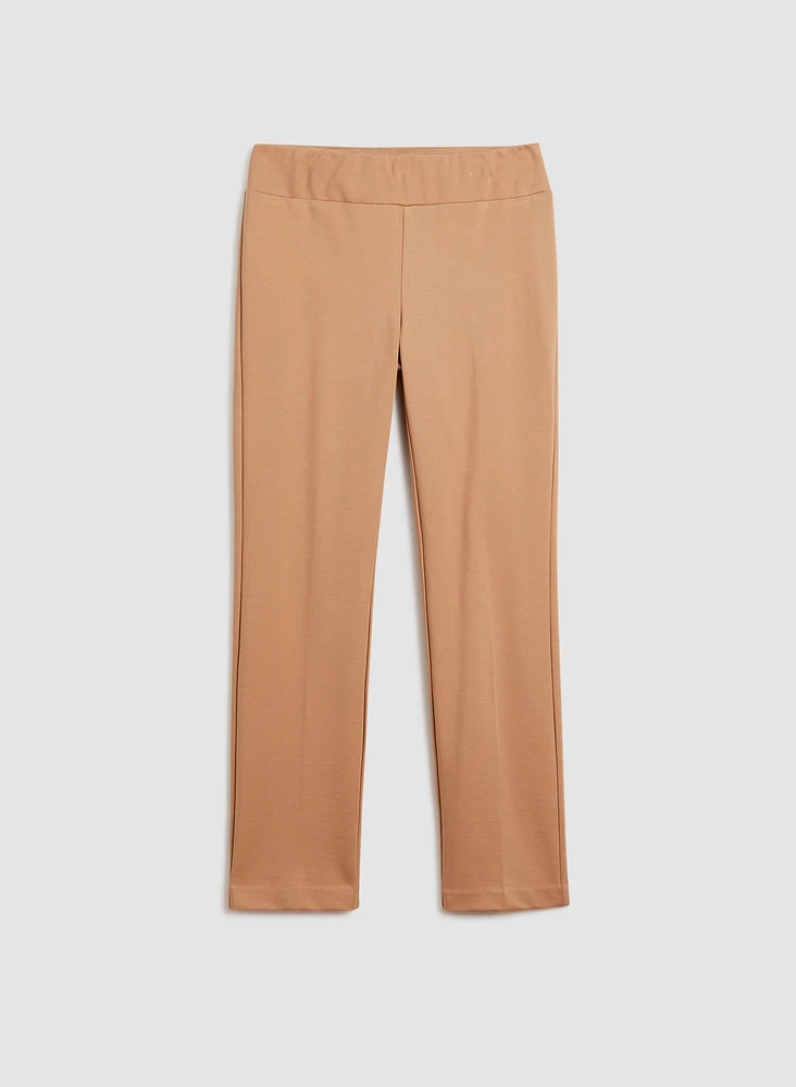 Madison Fit Pull-On Pants