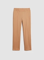 Madison Fit Pull-On Pants