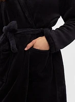 Belt Detail Robe